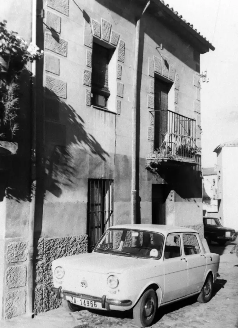 plaza de San Antolín