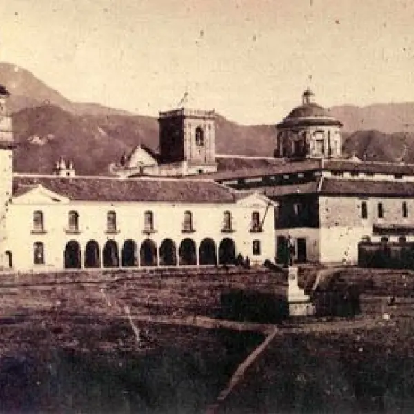 Colegio Mayor de San Bartolomé Bogotá