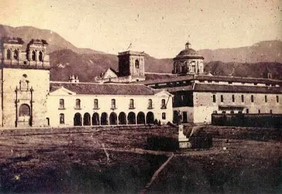Colegio Mayor de San Bartolomé Bogotá