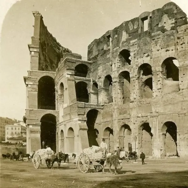 Rome's Colosseum