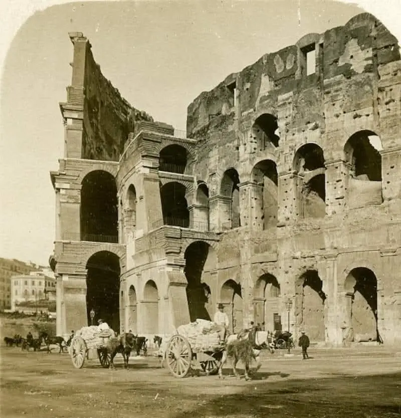 Rome's Colosseum