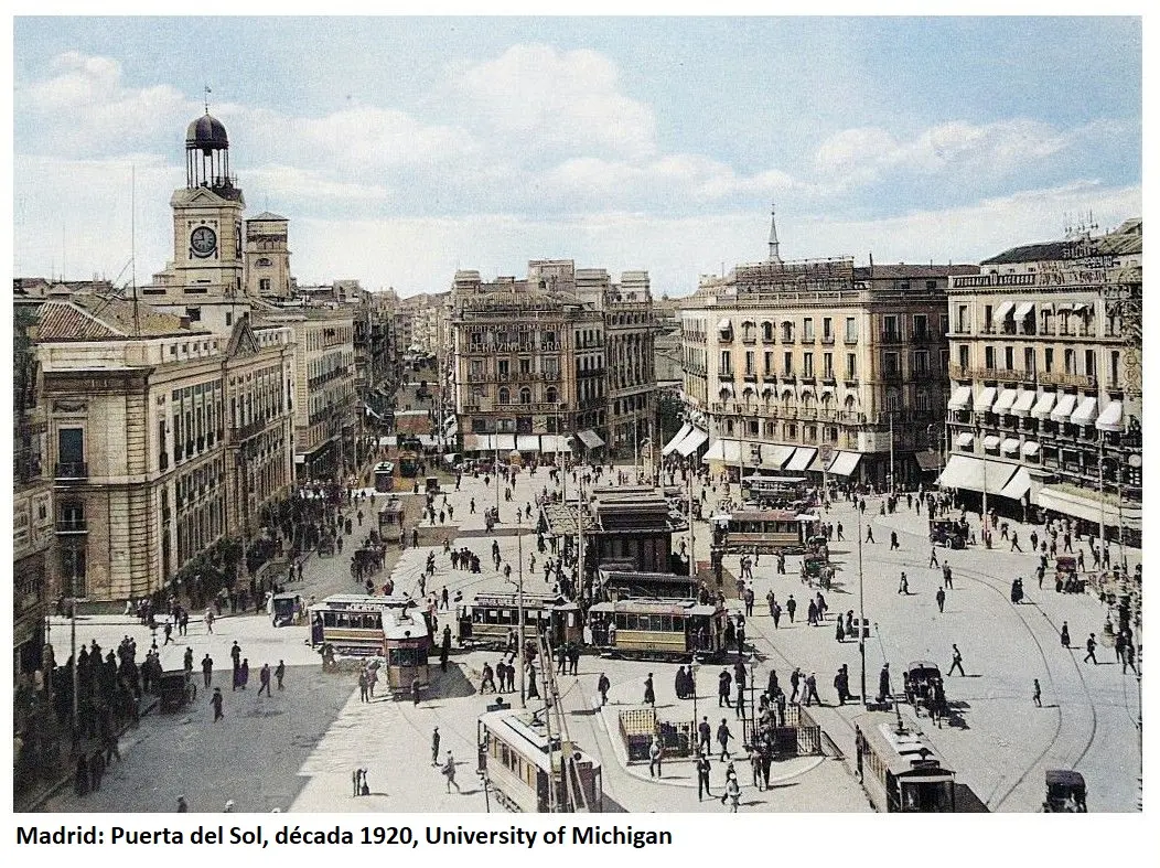 Puerta del Sol: