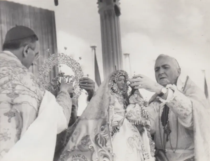 CORONACIÓN VIRGEN DE ARGEME