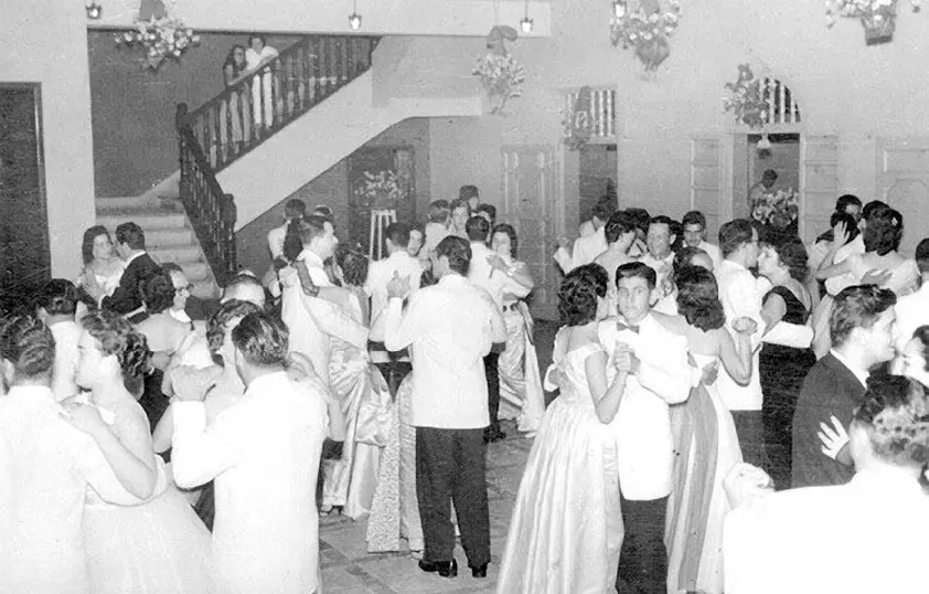 Baile de Gala Baile de Gala