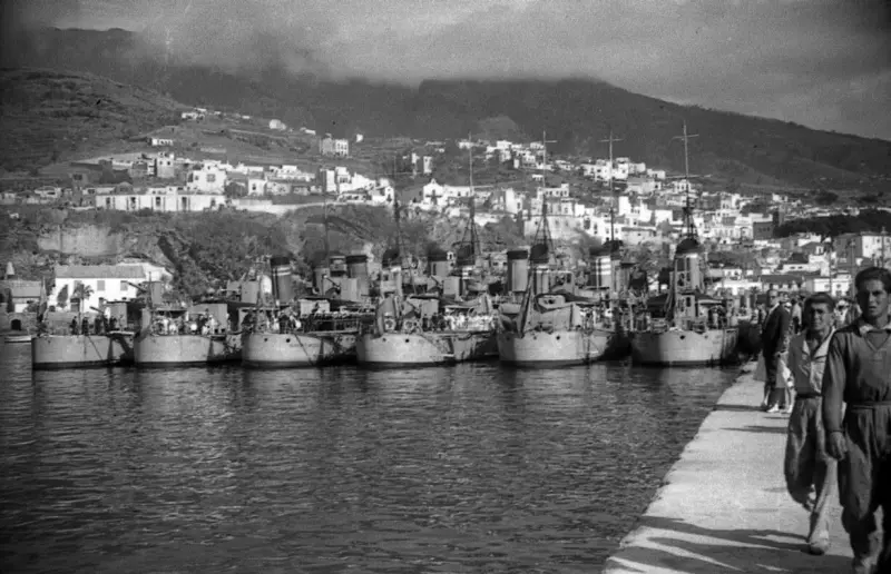 Maniobras de 1936