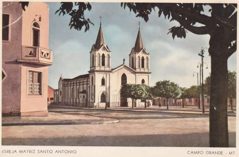  Igreja Matriz Santo Antônio