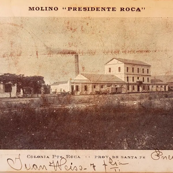Molino Harinero 