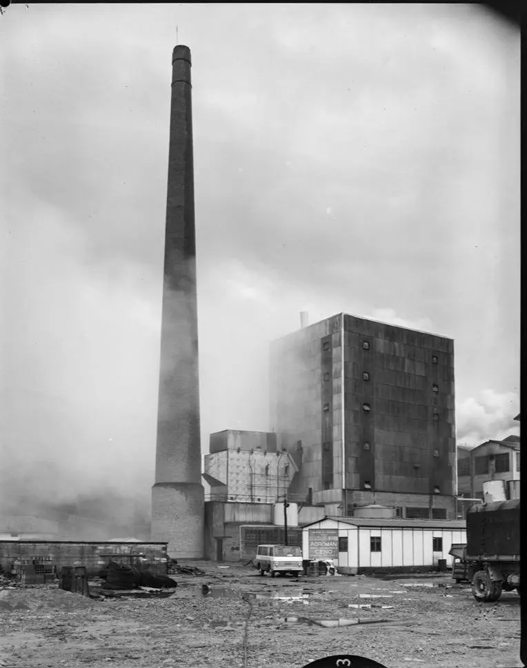 Celulosa del Nervión