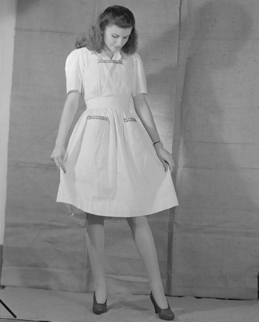 A high school student