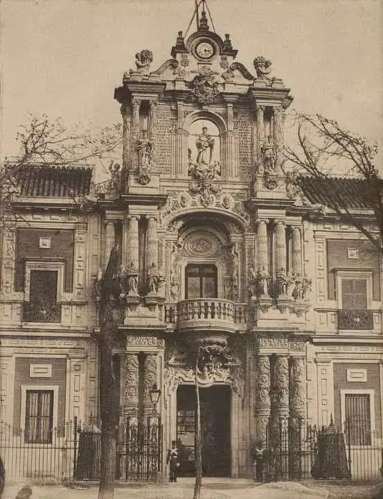 Palacio de San Telmo