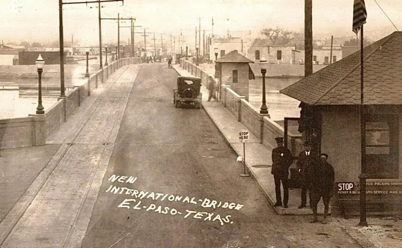 Puente Internacional