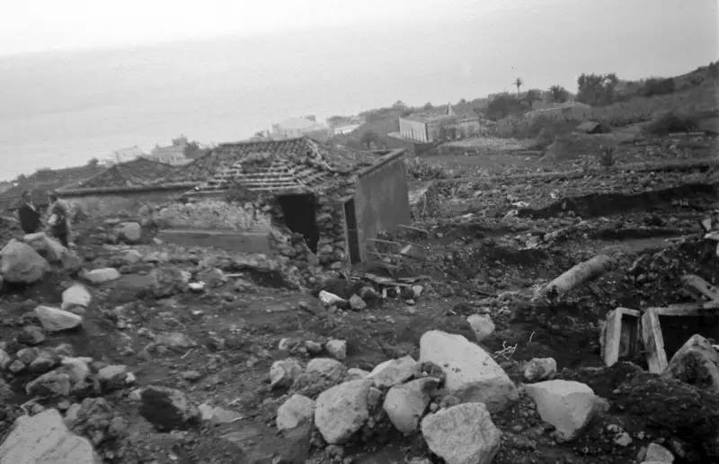 Riada del Llanito - San José