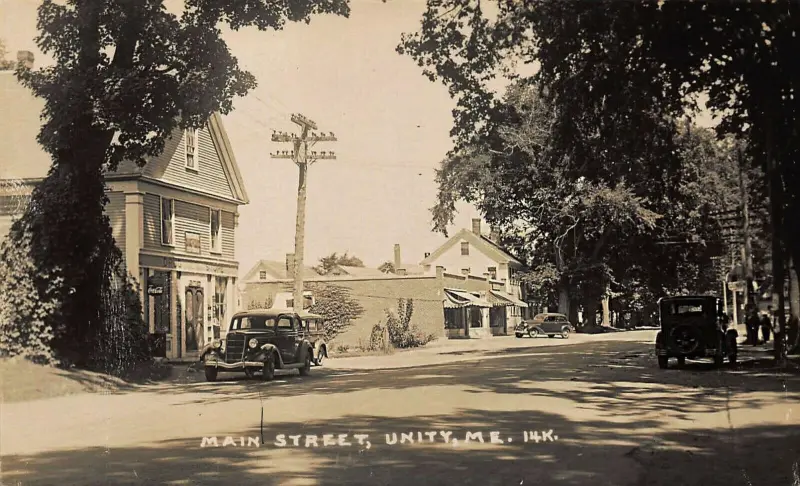 MAIN ST