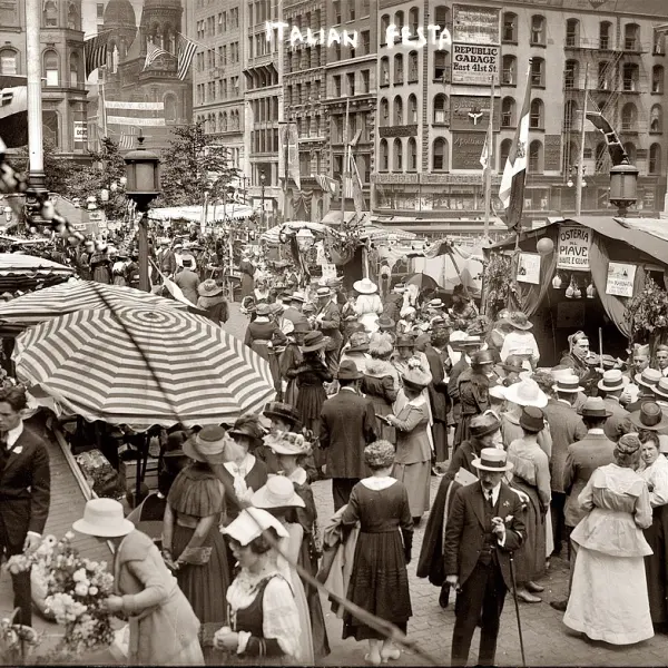  Italian Festa