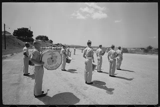 American Marines