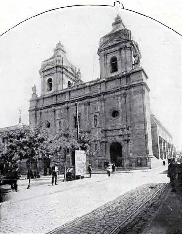 Iglesia de Santo Domingo