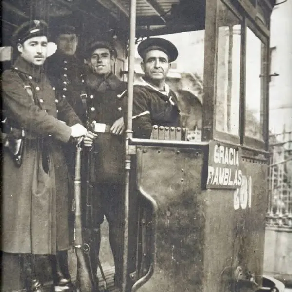 Huelga de tranvías