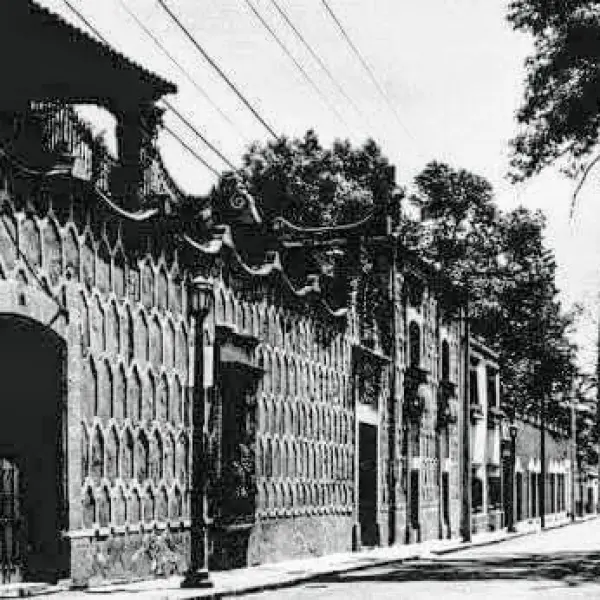 Casa de Alvarado
