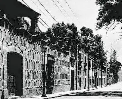 Casa de Alvarado