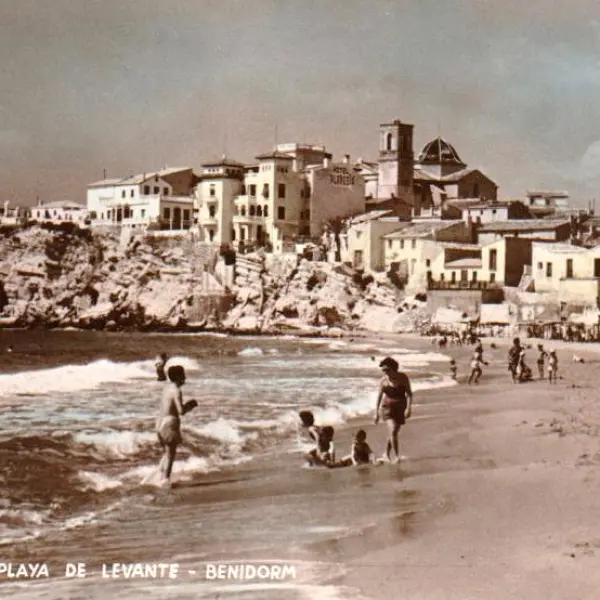 Playa Levante