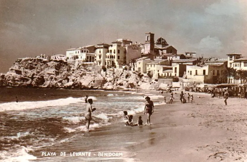 Playa Levante