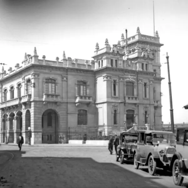 Banco Minero Industrial de Asturias.