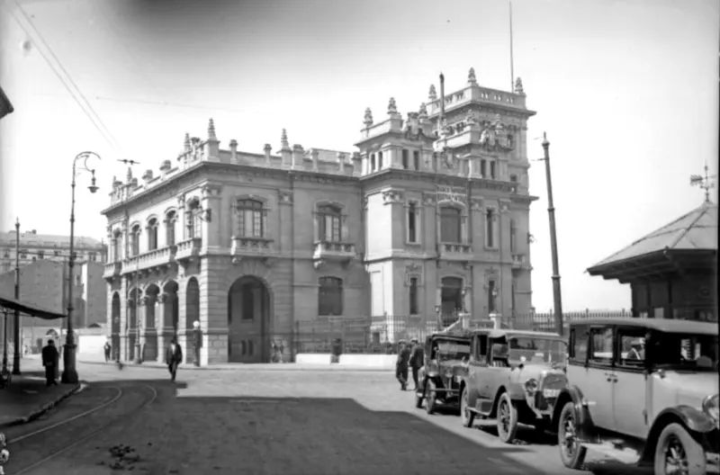 Banco Minero Industrial de Asturias.