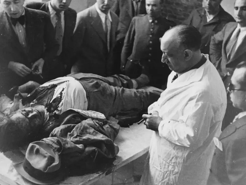 Asesinato del diputado monárquico José Calvo Sotelo.