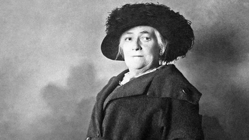 Clara Zetkin's birth