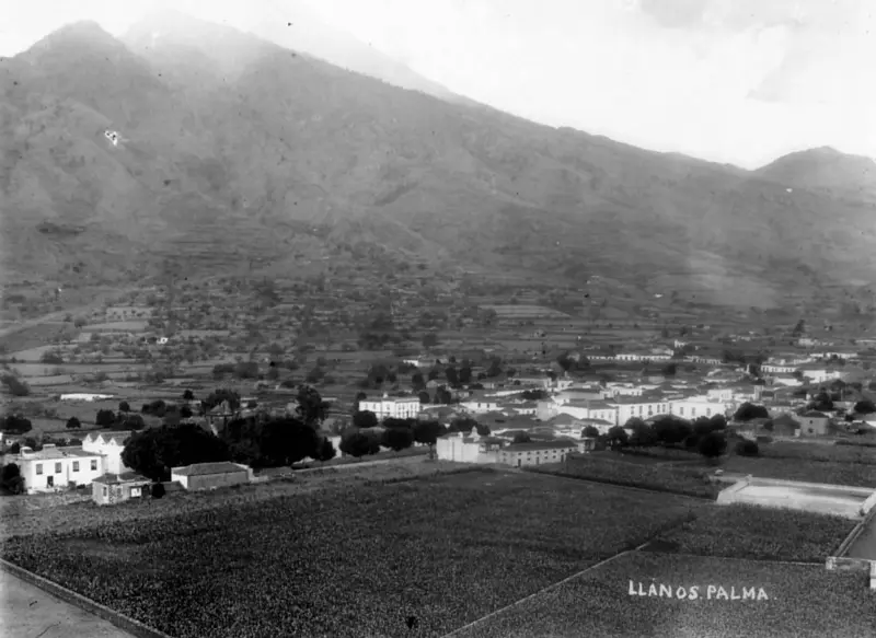 Centro de Los Llanos de Aridane