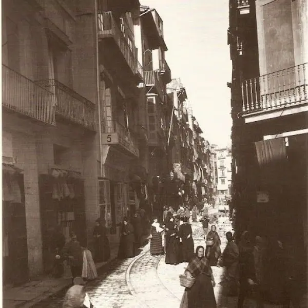 Calle de la Bolseria