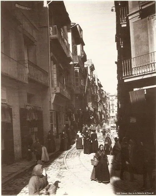 Calle de la Bolseria