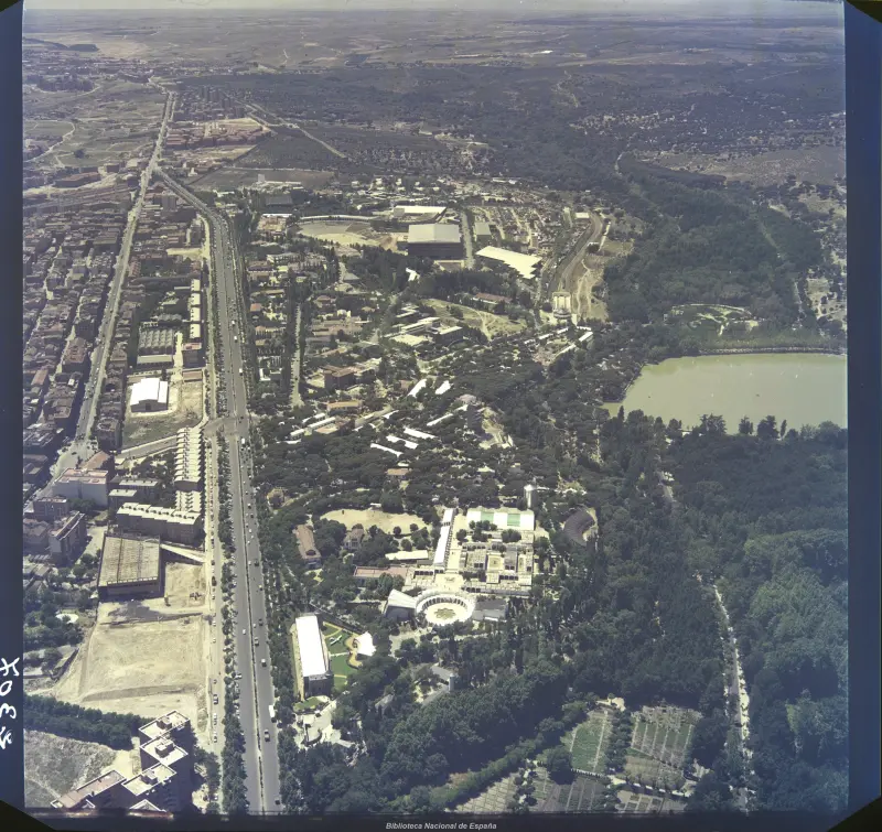Feria del Campo de Madrid