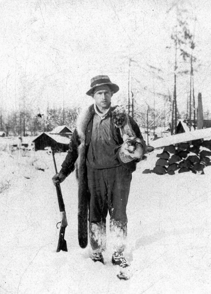 Lee Wisner, formerly the town marshal