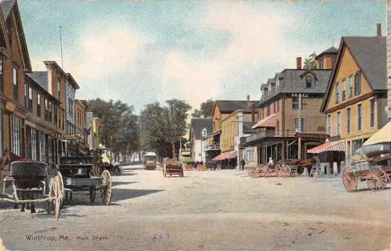 Main Street 