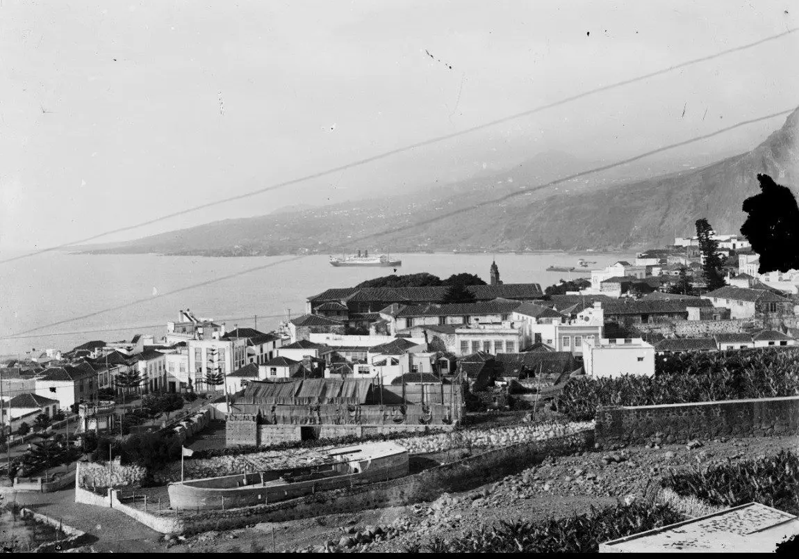 Panorámica de La Alameda