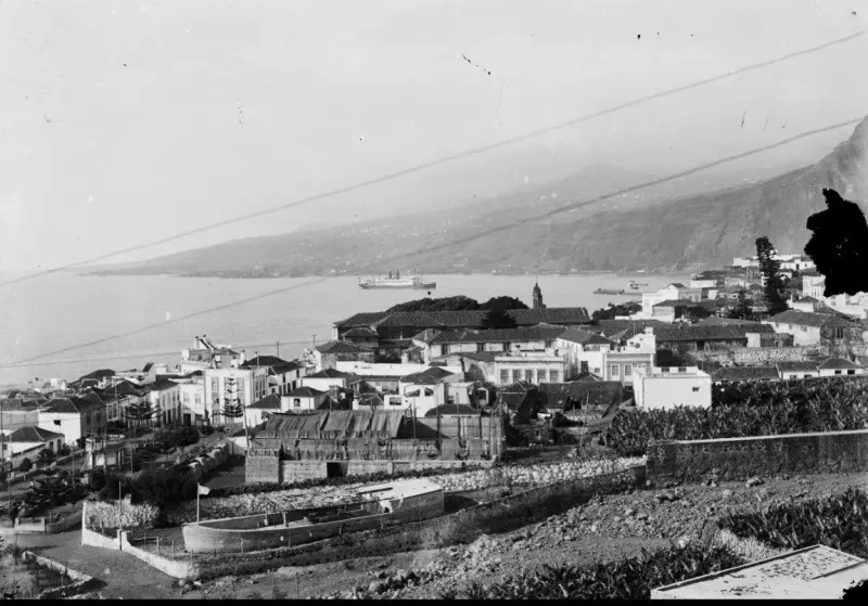 Panorámica de La Alameda