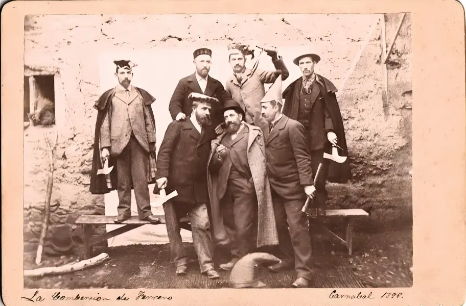 La conversión de Ferrero