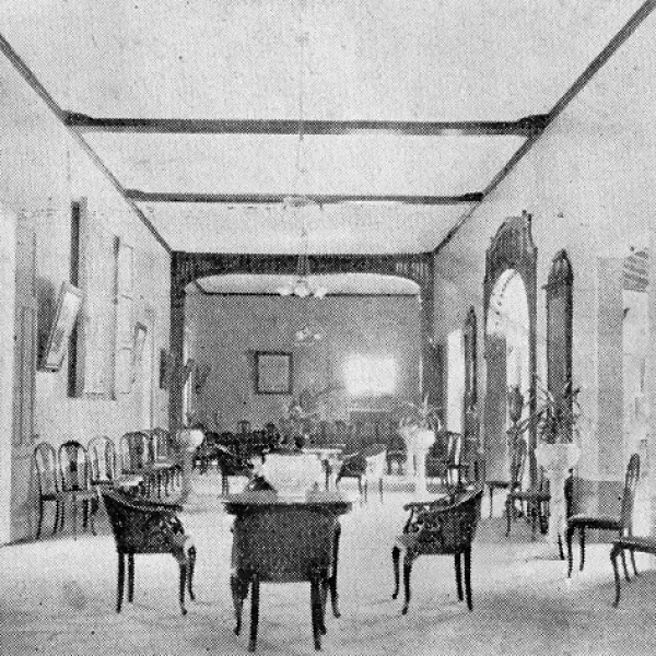 Club del Comercio