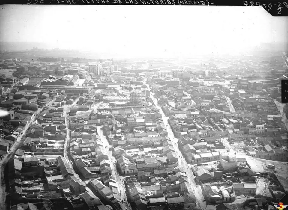 Barrio de Tetuán de Las Victorias Barrio de Tetuán de Las Victorias