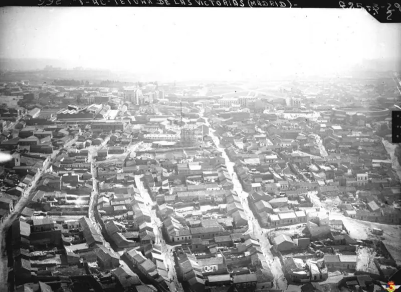Barrio de Tetuán de Las Victorias