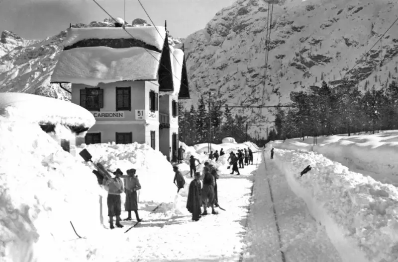 Dolomite Railway