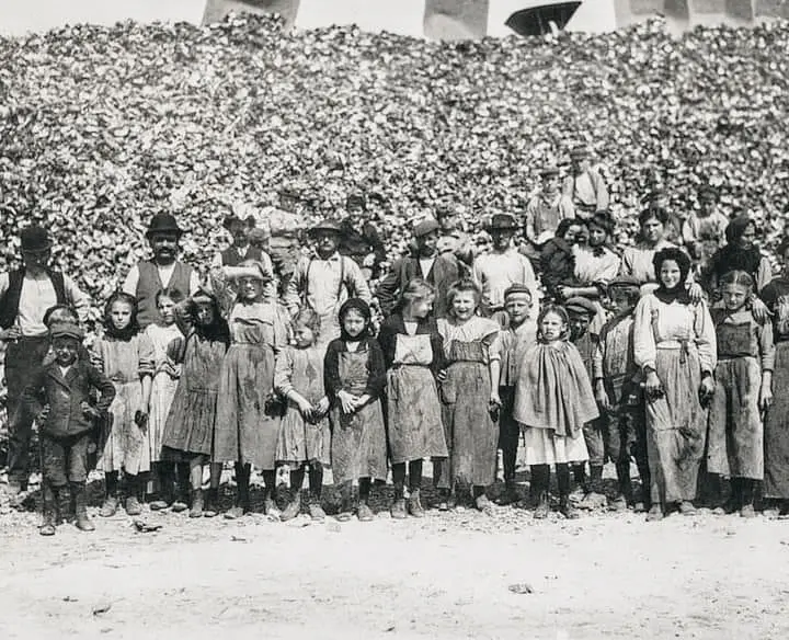 Dunbar Cannery in Louisiana