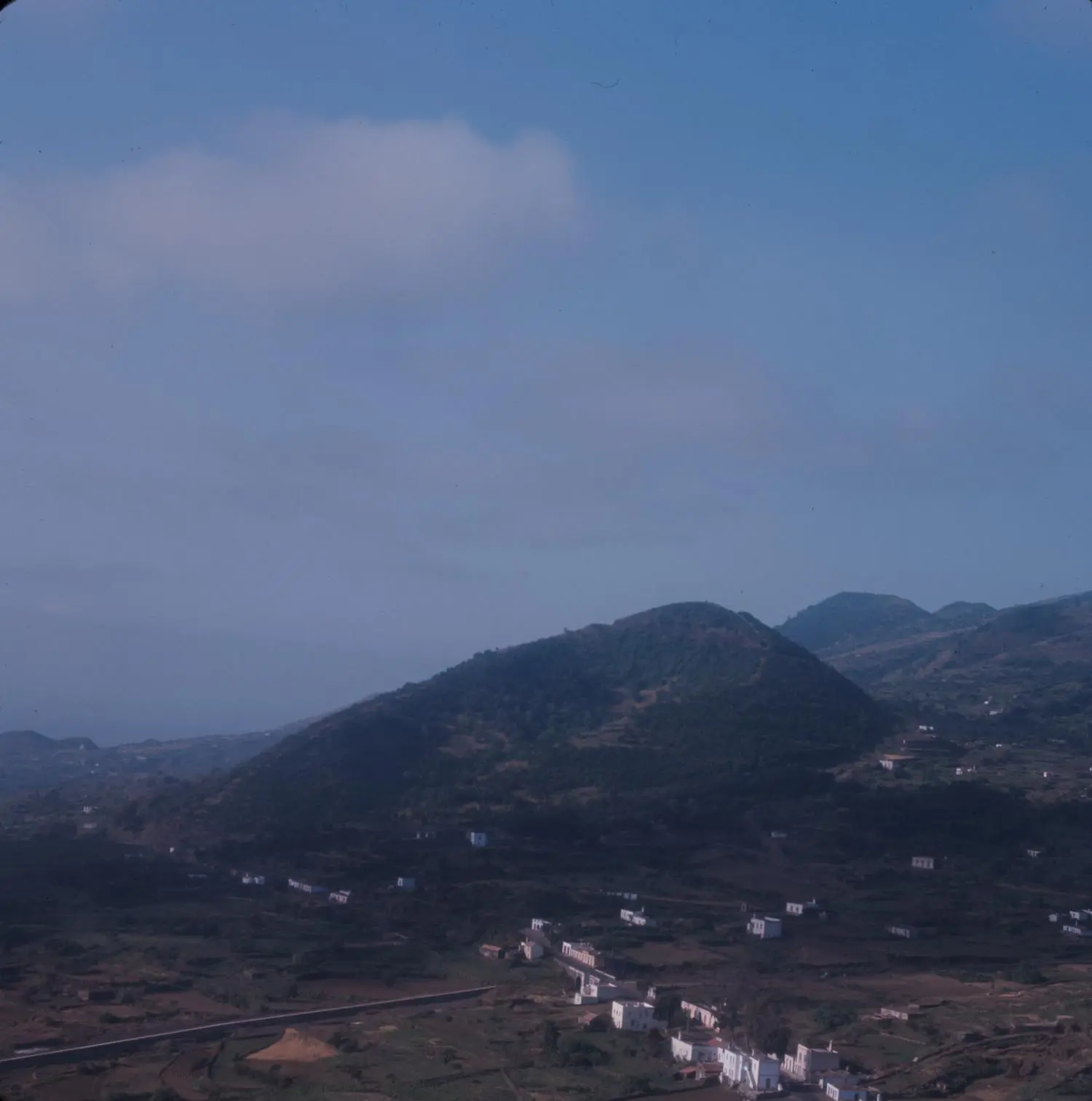 Montaña de La Breña.