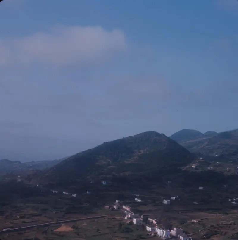 Montaña de La Breña.