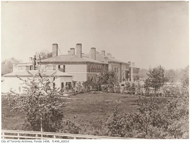 Parliament Buildings