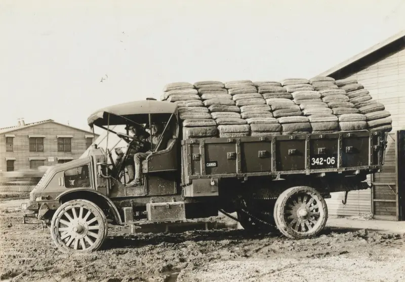 Supply Service of Military Administration