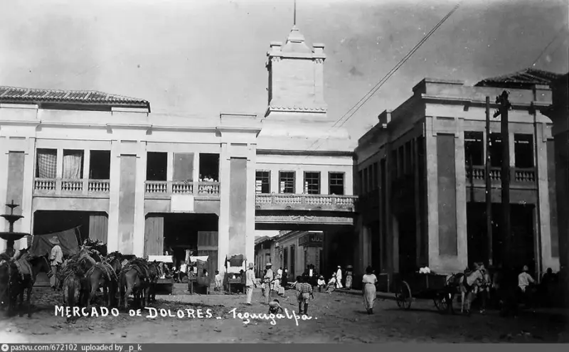 Mercado de Dolores