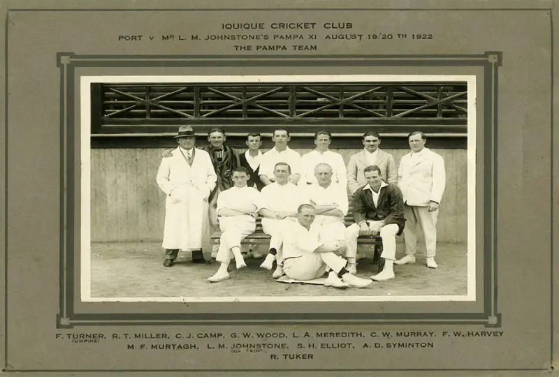 CLUB DE CRICKET