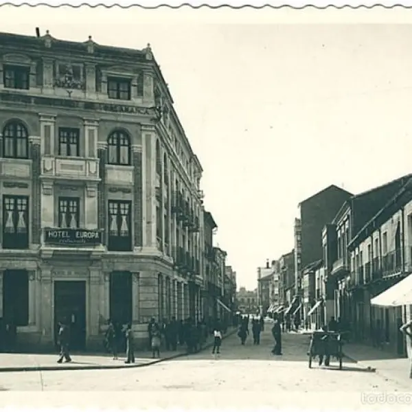 Calle Padilla